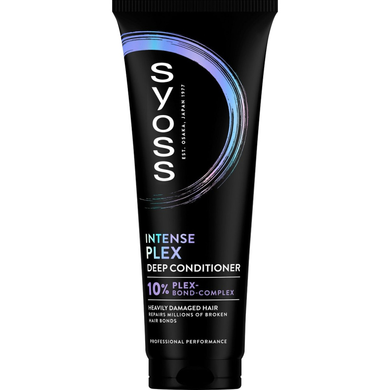 Syoss Intense Plex kondicionér pro silně poškozené vlasy