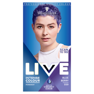 LIVE Intense Colour 059 Borůvka