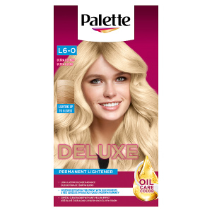 Palette Deluxe L6-0 Ultra blond