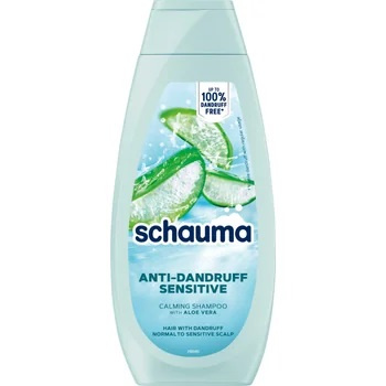 Schwarzkopf Schauma Anti-Dandruff zklidňující šampon proti lupům 400 ml
