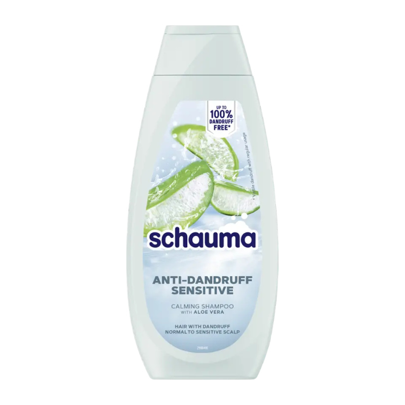 Schwarzkopf Schauma Anti-Dandruff zklidňující šampon proti lupům 400 ml