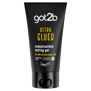 Got2B gel na vlasy 150ml Ultra Glued