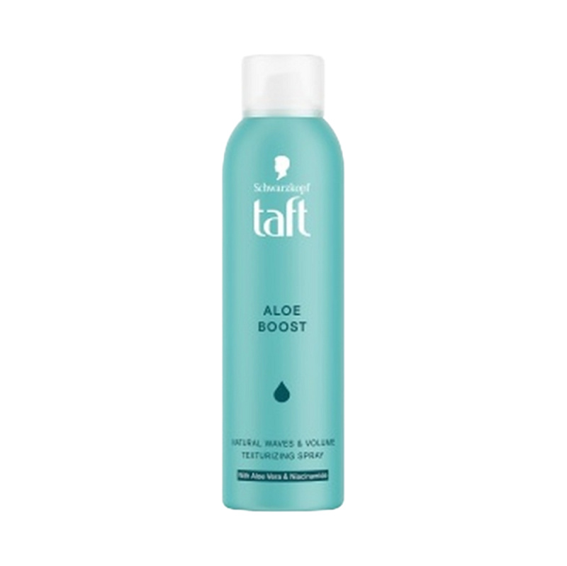 Schwarzkopf Taft Aloe Boost suchý texturizační sprej 150 ml