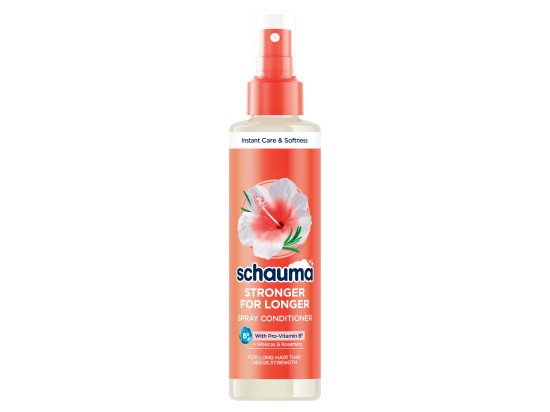 Schwarzkopf Schauma Stronger For Longer Hair kondicionér ve spreji 20 ml