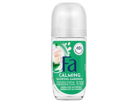 Fa Calming Glowing Gardenia Antiperspirant 50 ml