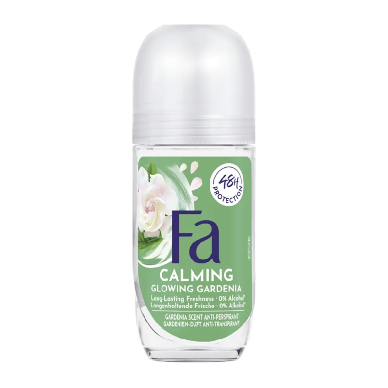 Fa Calming Glowing Gardenia Antiperspirant 50 ml