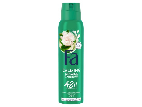 Fa Calming Glowing Gardenia antiperspirant