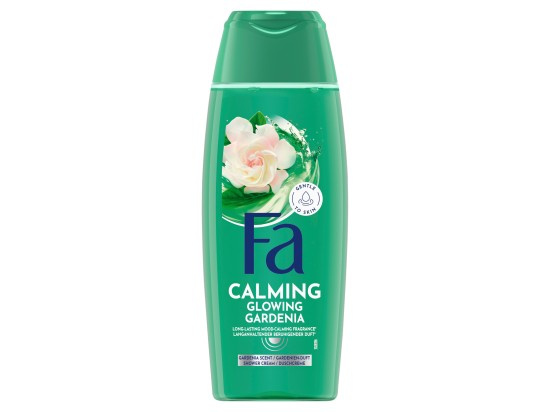 FA SG Ženy 250ml Calming Glowing Gardenia Ks