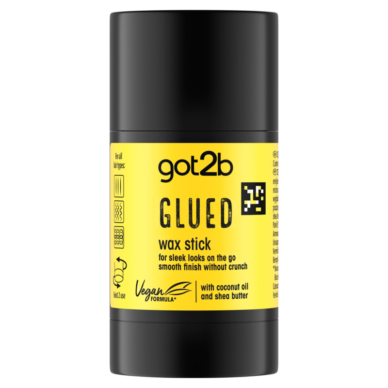 got2b Glued vosk na vlasy v tyčince 50 g