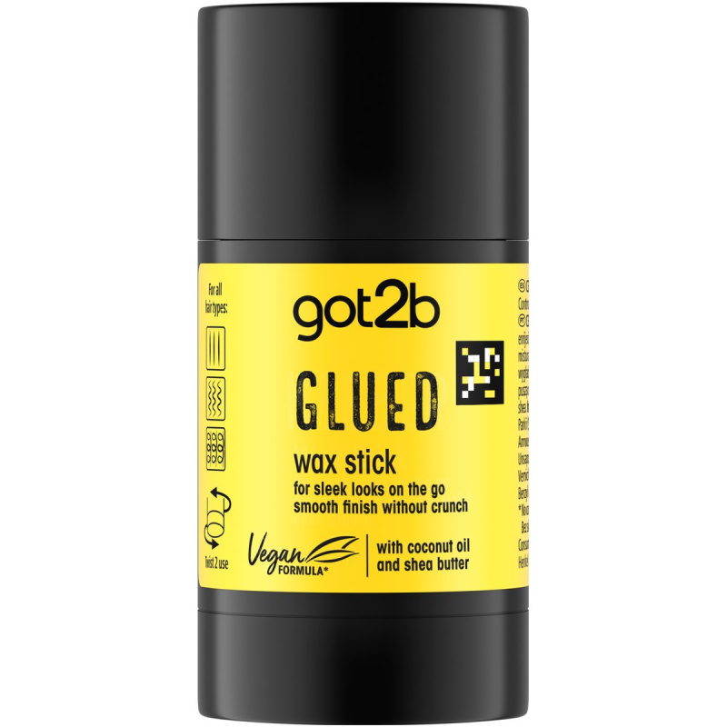 got2b Glued vosk na vlasy v tyčince 50 g