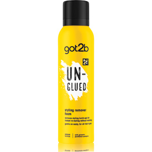 got2b pěna150ml na odstranění stylingu