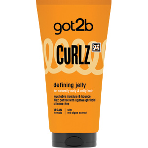 got2b Curlz gel 150ml na defin kudrlin
