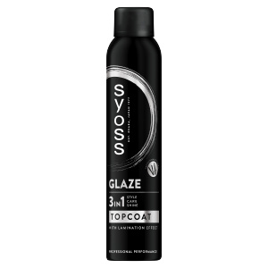 Syoss lesk na vlasy 200ml Glaze Topcoat