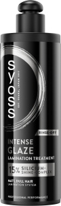 Syoss Intense Glaze Lamination Treatment intenzivní péče pro lesk a hebkost vlasů 200 ml