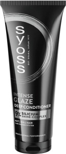 Syoss Intense Glaze Deep Conditioner intenzivní kondicionér pro posílení a lesk vlasů 250 ml