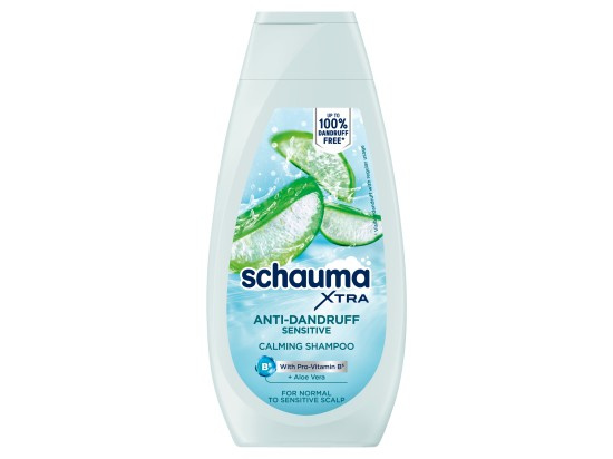 Schwarzkopf Schauma Anti-Dandruff zklidňující šampon proti lupům 350 ml