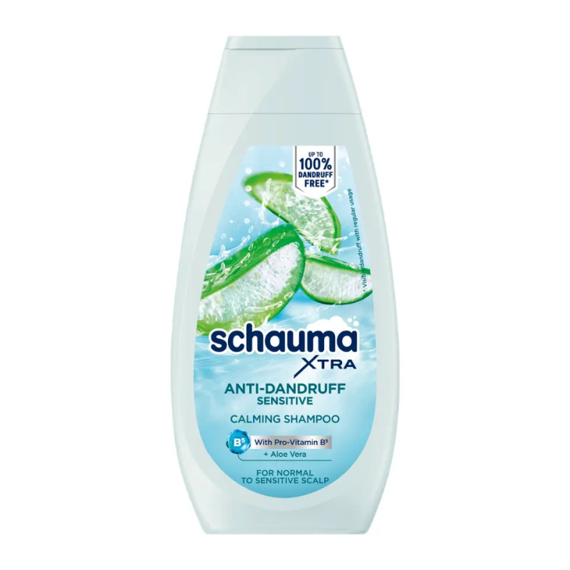 Schwarzkopf Schauma Anti-Dandruff zklidňující šampon proti lupům 350 ml