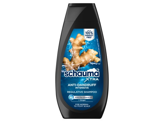 Schwarzkopf Schauma Anti-Dandruff intenzivní šampon proti lupům 350 ml