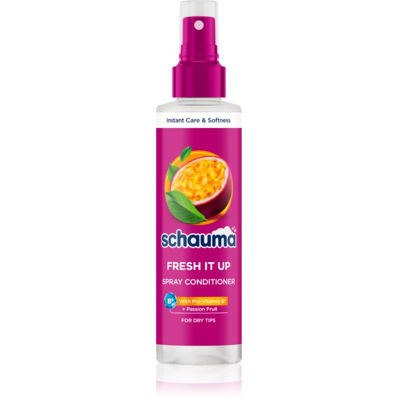 Schwarzkopf Schauma Fresh it up kondicionér ve spreji na suché konečky vlasů 200 ml
