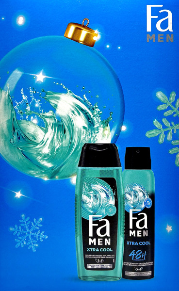 Fa Zákona k. MEN Xtra Cool (sg250mldeo150ml)