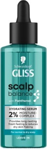 Schwarzkopf Gliss Scalp Balance hydratační sérum pro pokožku hlavy 100 ml