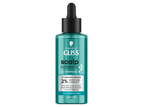 Schwarzkopf Gliss Scalp Balance hydratační sérum pro pokožku hlavy 100 ml
