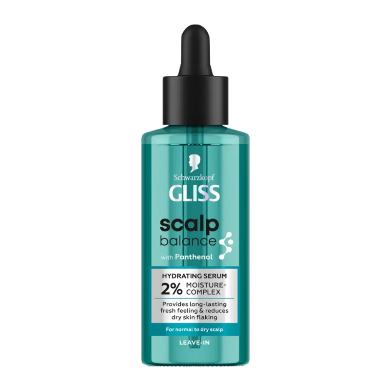 Schwarzkopf Gliss Scalp Balance hydratační sérum pro pokožku hlavy 100 ml
