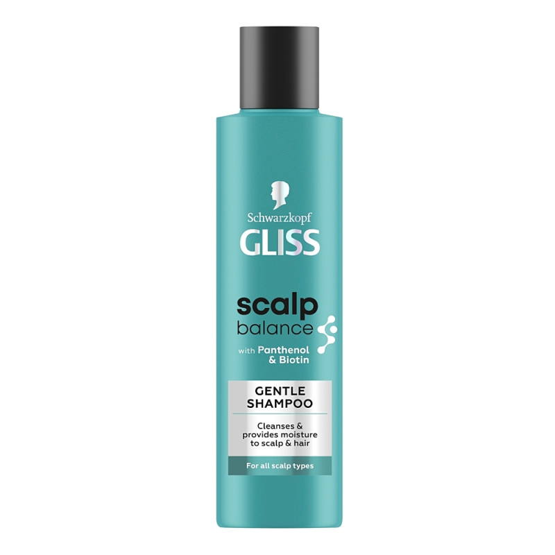 GLISS JEMNÝ ČISTÍCÍ ŠAMPON SCALP BALANCE 200 ML