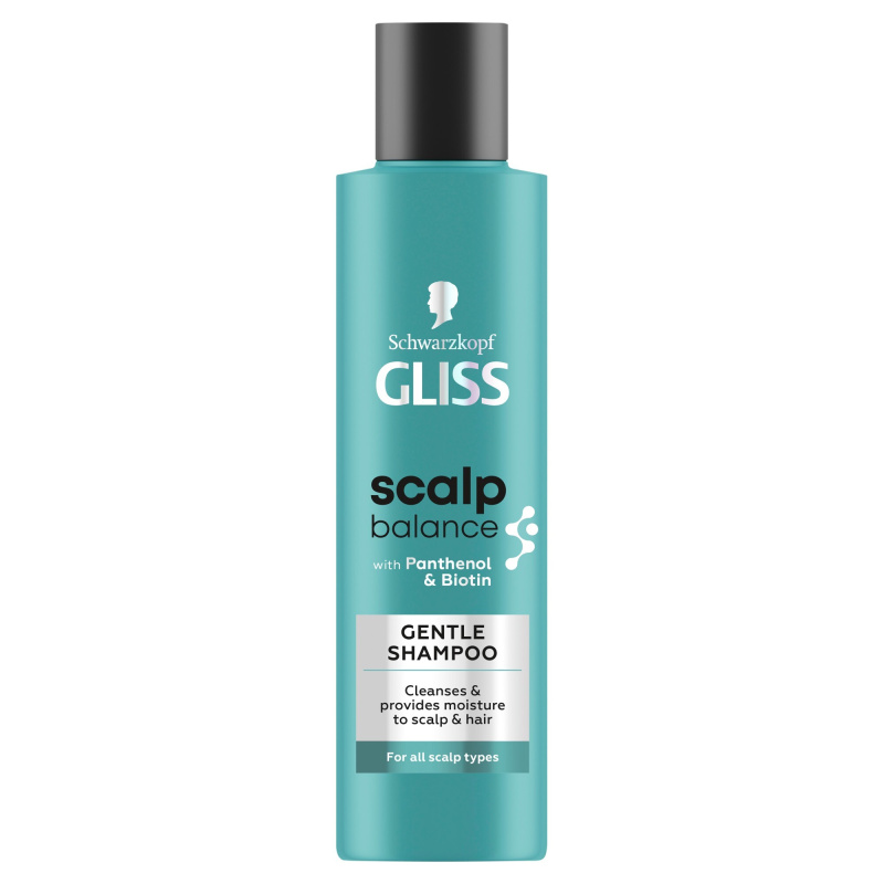 GLISS JEMNÝ ČISTÍCÍ ŠAMPON SCALP BALANCE 200 ML