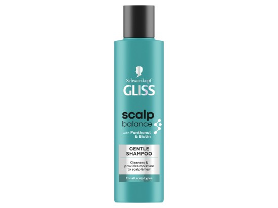 GLISS JEMNÝ ČISTÍCÍ ŠAMPON SCALP BALANCE 200 ML