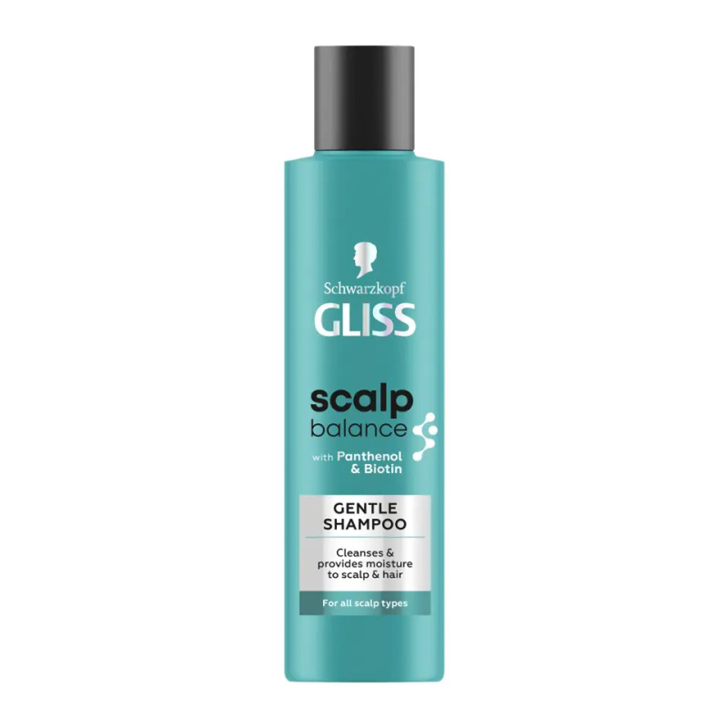 GLISS JEMNÝ ČISTÍCÍ ŠAMPON SCALP BALANCE 200 ML