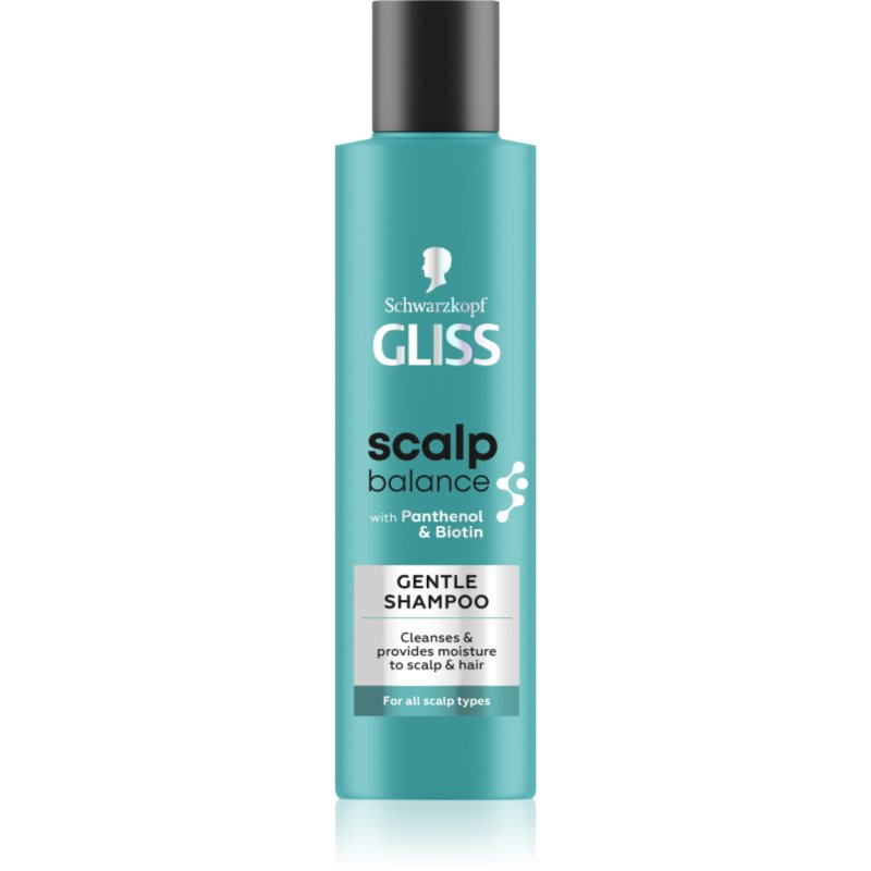 GLISS JEMNÝ ČISTÍCÍ ŠAMPON SCALP BALANCE 200 ML