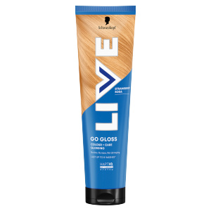 Live Colour CARE 150ml Jahodová limo
