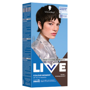 Live Color Moment Charcoal Brunett 010
