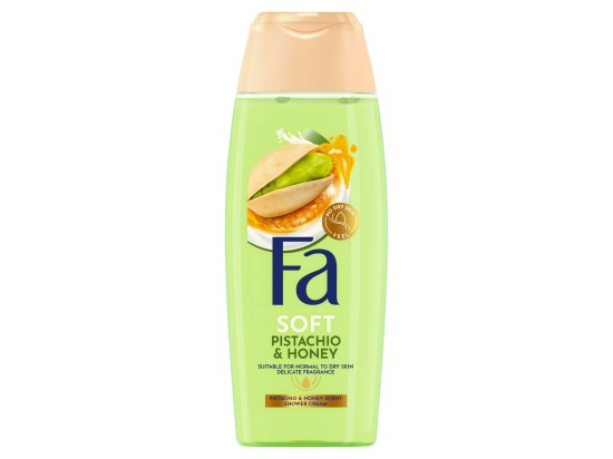 FA SPRCH. GEL 250 PISTÁCIE & MED
