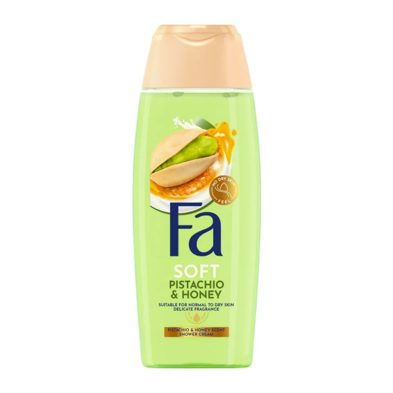 FA SPRCH. GEL 250 PISTÁCIE & MED