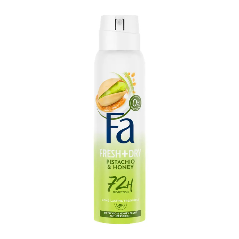 Fa Pistácie med sprchový gel 150 ml