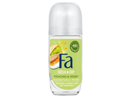 FA ROLL PISTÁCIE A MED 50 ML