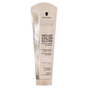 Gloss Supreme 145ml toner Platinový