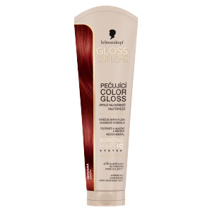 Gloss Supreme 145ml toner Int. Červený