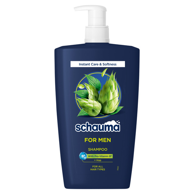 Schwarzkopf Schauma MEN šampon pro muže pro každodenní použití 1000 ml