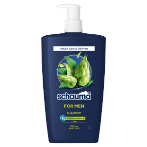 Schauma šampon 1000ml For Men