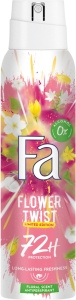 FA DEO FLOWER TWIST 150 ML (limited edition)
