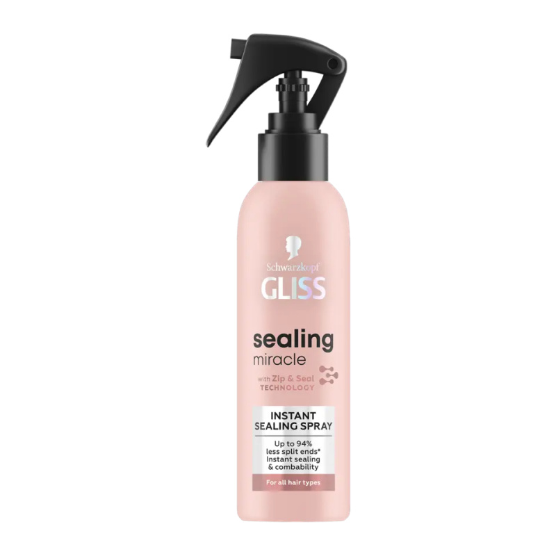Gliss Sprej pro okamžité zacelení konečků Sealing Miracle 150 ml