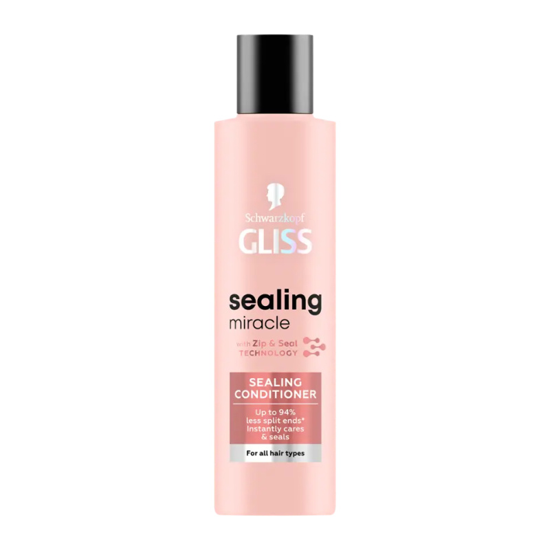 Gliss Kondicionér pro zacelení konečků Sealing Miracle 200 ml