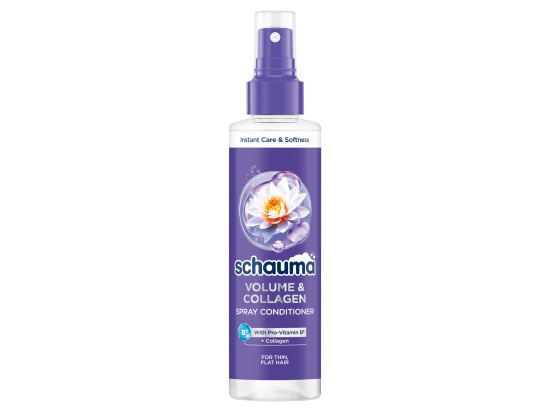 Schauma kondicionér ve spreji Volume & Collagen 200 ml