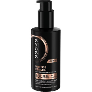 Syoss sérum 100ml Intense keratin