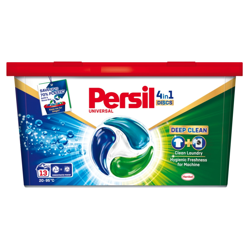 Persil Discs Universal prací kapsle
