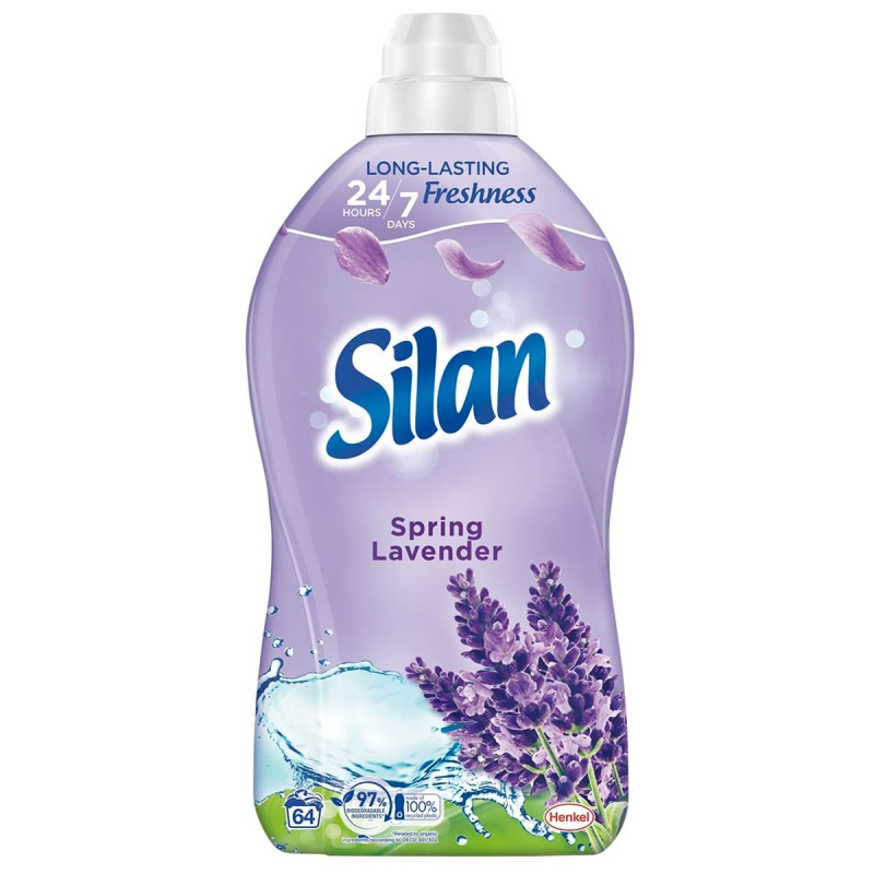 Silan Spring Lavender aviváž (1,408 l)