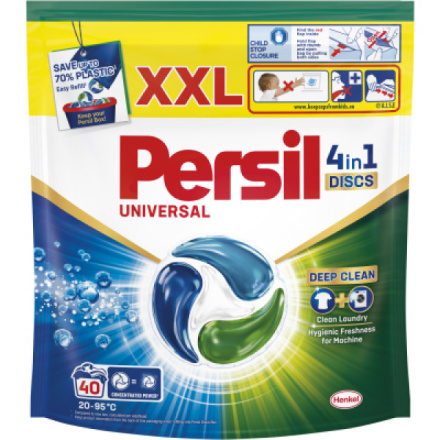 Persil Kapsle na praní Discs Universal 40 ks